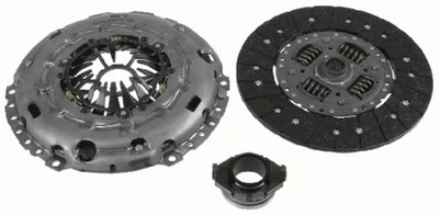 CLUTCH KPL.MAZDA @250 2,3 05-  