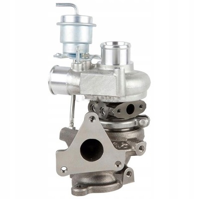 Турбокомпресор 1.0 smart - fortwo фото №1