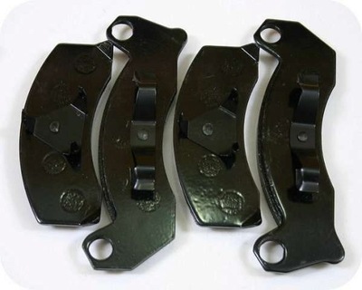 Тормозные колодки тормозные задняя ford mustang 93-97 фото №1