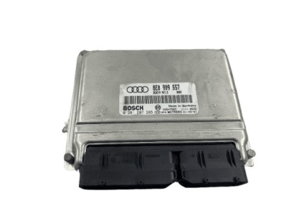 Audi a4 b6 2.0 блок керування двигуна 8e0909557 фото №1