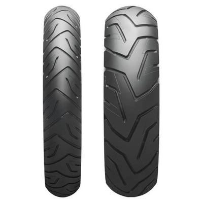 1X NEUMÁTICO 120/70R19 BRIDGESTONE A41 60V ADVENTURE  