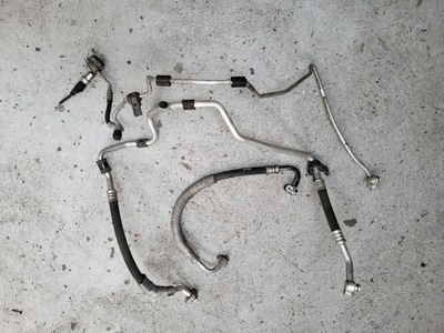 Шланг трубка wąż кондиціонера кондиціонер vw eos golf v 1,6fsi eu фото №1