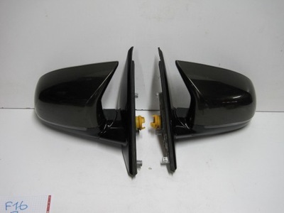 Зеркало зеркало bmw x6 f16 m-power камера фото №1
