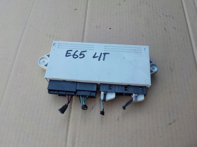 Модуль двері лівий задня bmw e65 6933266 фото №1