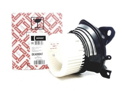 Denso двигатель вентилятор fiat grande punto klimatroni фото №1