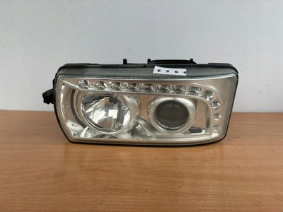 IVECO STRALIS ПРАВЕ ФАРА ПЕРЕД ФАРА LED (СВІТЛОДІОД) 5801745452 E366