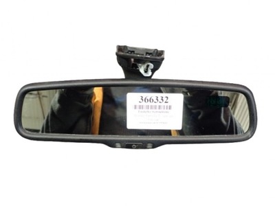 Hyundai santa fe ii 2 06- зеркало внутреннее заднего вида фотохромный фото №1