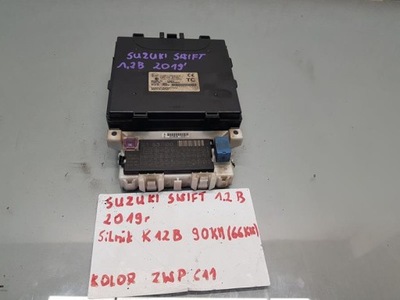 Модуль блок керування swift vi 1.2 16v 116r1-003016 фото №1