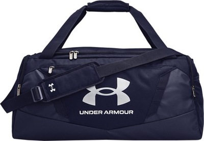 TORBA UNDER ARMOUR UNDENIABLE 5.0 DUFFLE M GRANATOWA 1369223 410