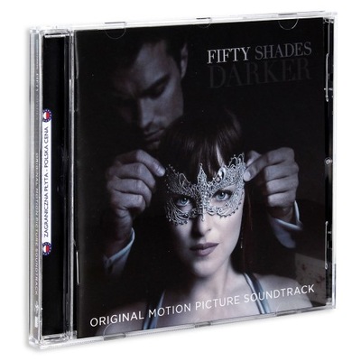 FIFTY SHADES DARKER - SOUNDTRACK - nowy CD - PL