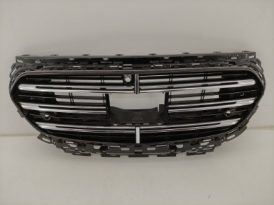 Решётка радиатора решётка радиатора mercedes e klasa a214 w214 фото №1