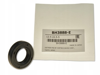 Honda accord vi 98-02 2.0 2.2 ущільнювач апарата фото №1