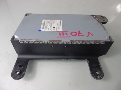 Volvo v70 iii усилитель радио 31215612 блок управления фото №1