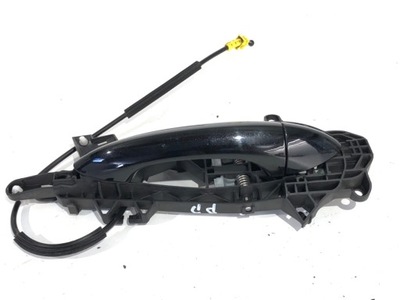 Ручка наружная правый перед opel astra k 13515503 kombi фото №1