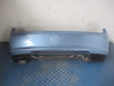 Nissan micra k12 cabrio бампер задняя b33 фото №1