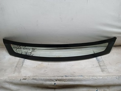 Стекло задняя honda civic ix-9 hb 2012-2017 фото №1