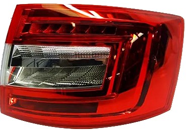 Dpa лампа задня фото №1