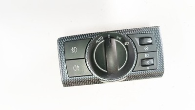 Opel antara 2010r панель світла вимикач фото №1