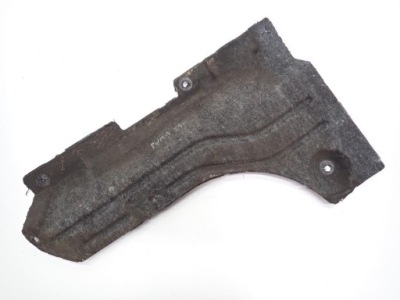 Плита накладка подвеска правый  оригинал ford puma 2 mk2 23r фото №1