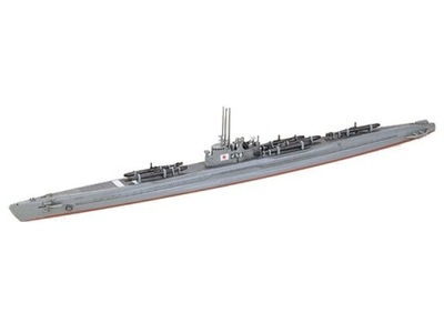 1/700 Japanese Submarine I-58 Late V. Tamiya 31435
