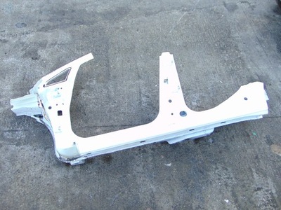 Fiat grande punto evo левый порог блок двигателя 5d фото №1