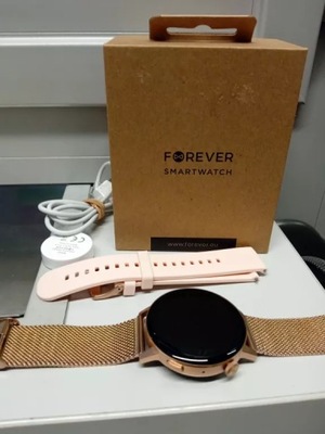 SMARTWATCH FOREVER FOREVIVE 4 SB-350 ZŁOTY