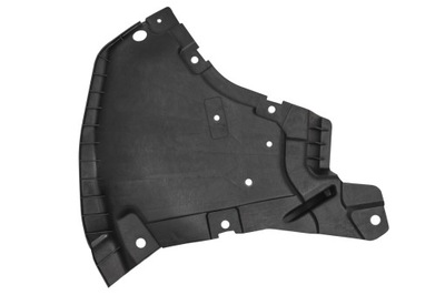 Mercedes w213 ліва захист бампера a2135200400 фото №1