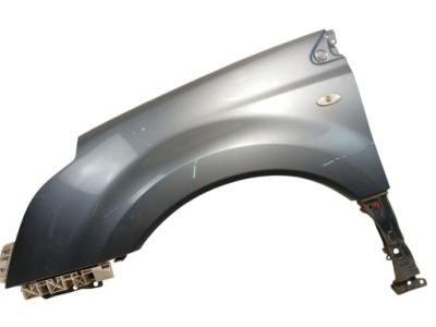 Крыло левый перед передний renault koleos i hy lak: tekxb 08-11 фото №1