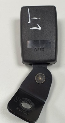 Клипса поперечина безопасности левый задняя mazda rx-8 фото №1