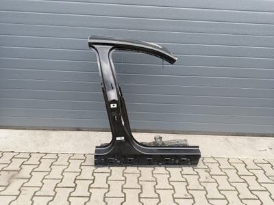 Четверть порог блок двигателя правый bmw f20 фото №1