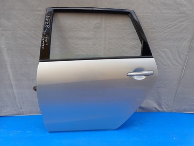 Mitsubishi grandis 04-11 дверь задние левая a19 фото №1