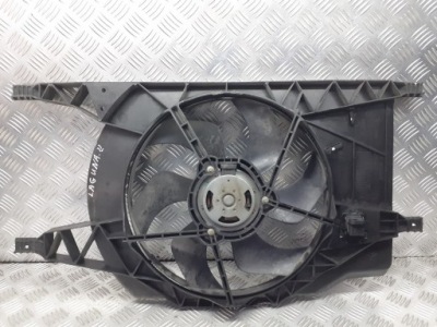 Вентилятор радиатора renault laguna 2 2.0 16v 8200025635 фото №1