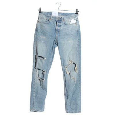 & DENIM Jeansy typu boyfriend Rozm. EU 36