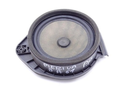 Opel meriva b 10-17 динамік двері перед оригінал 13350321 545295771 фото №1