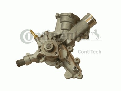 НАСОС ВОДЫ OPEL DOHC 1,0-1,4 WPS3021 фото