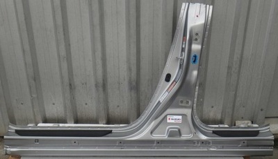 Suzuki kizashi 11 r поріг лівий znc фото №1