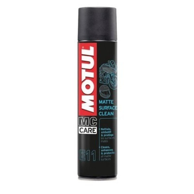 Motul e11 matte surface clean powierzchnie matowe