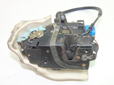 Vw phaeton 3.0 tdi 04r замок двері перед лівий фото №1