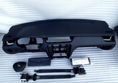 Octavia 3 iii приборная панель консоль приборная панель подушка безопасности фото №1