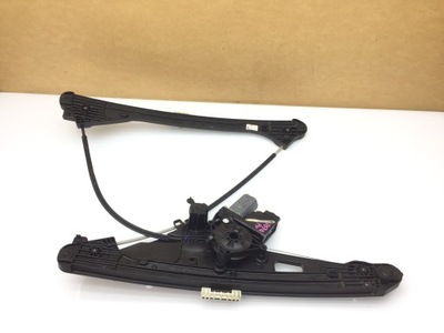 Citroen ds7 подъемник механизм стекло правый перед фото №1