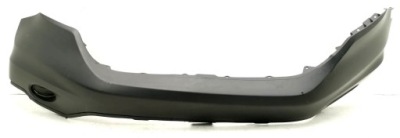 Бампер перед передний honda cr-v iii re 2007-2012 фото №1