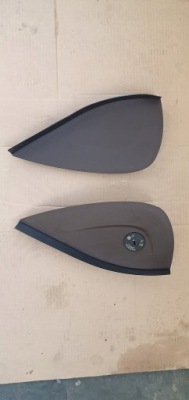 Захист бічна консолі l+p bmw g11 g12 mokka фото №1