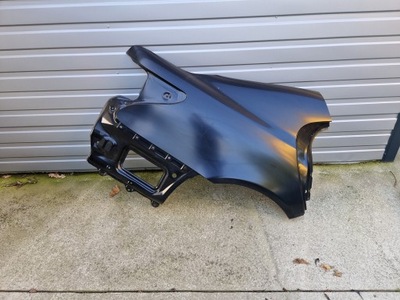 Крила правий задній задня lexus ls 06- фото №1