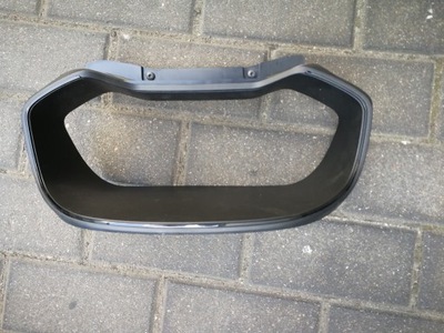 Корпус спідометра renault clio v фото №1