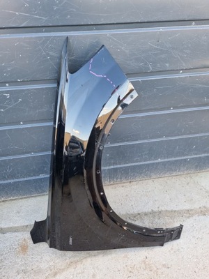 Audi q7 4m 4m0 крила перед правий фото №1