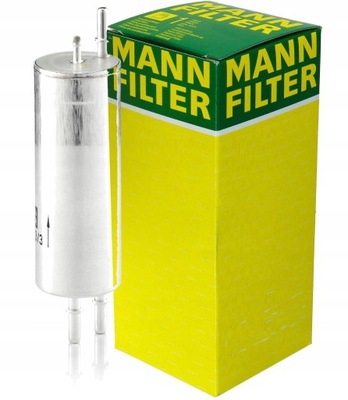 FILTRO COMBUSTIBLES MANN WK513/3  