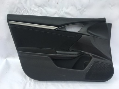 Обшивка двері перед лівий honda civic x lift 17- фото №1
