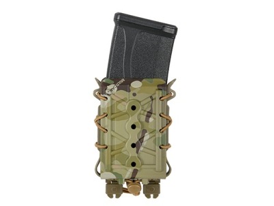 Polimerowa ładownica na magazynki 5.56/7.62 - Multicamo [PJ]