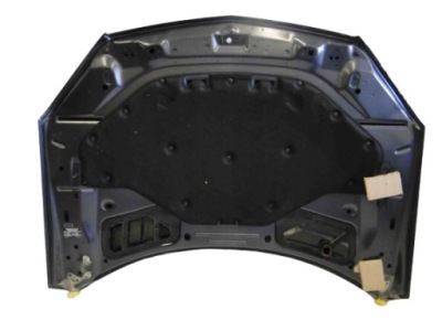 Mercedes gls x166 166 капот крышка двигателя 755 фото №1