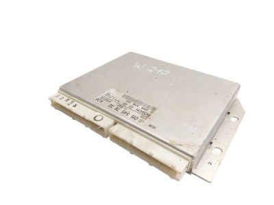 Блок керування модуль ets mercedes 0155457632 0265106113 bosch фото №1